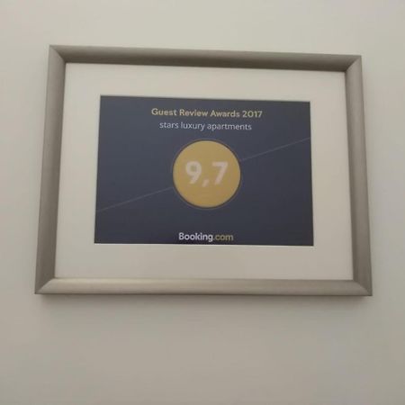 Stars Luxury Apartments 로마 외부 사진