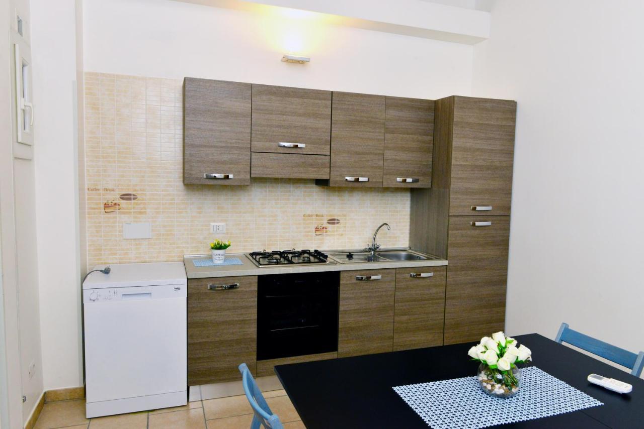 Stars Luxury Apartments 로마 외부 사진